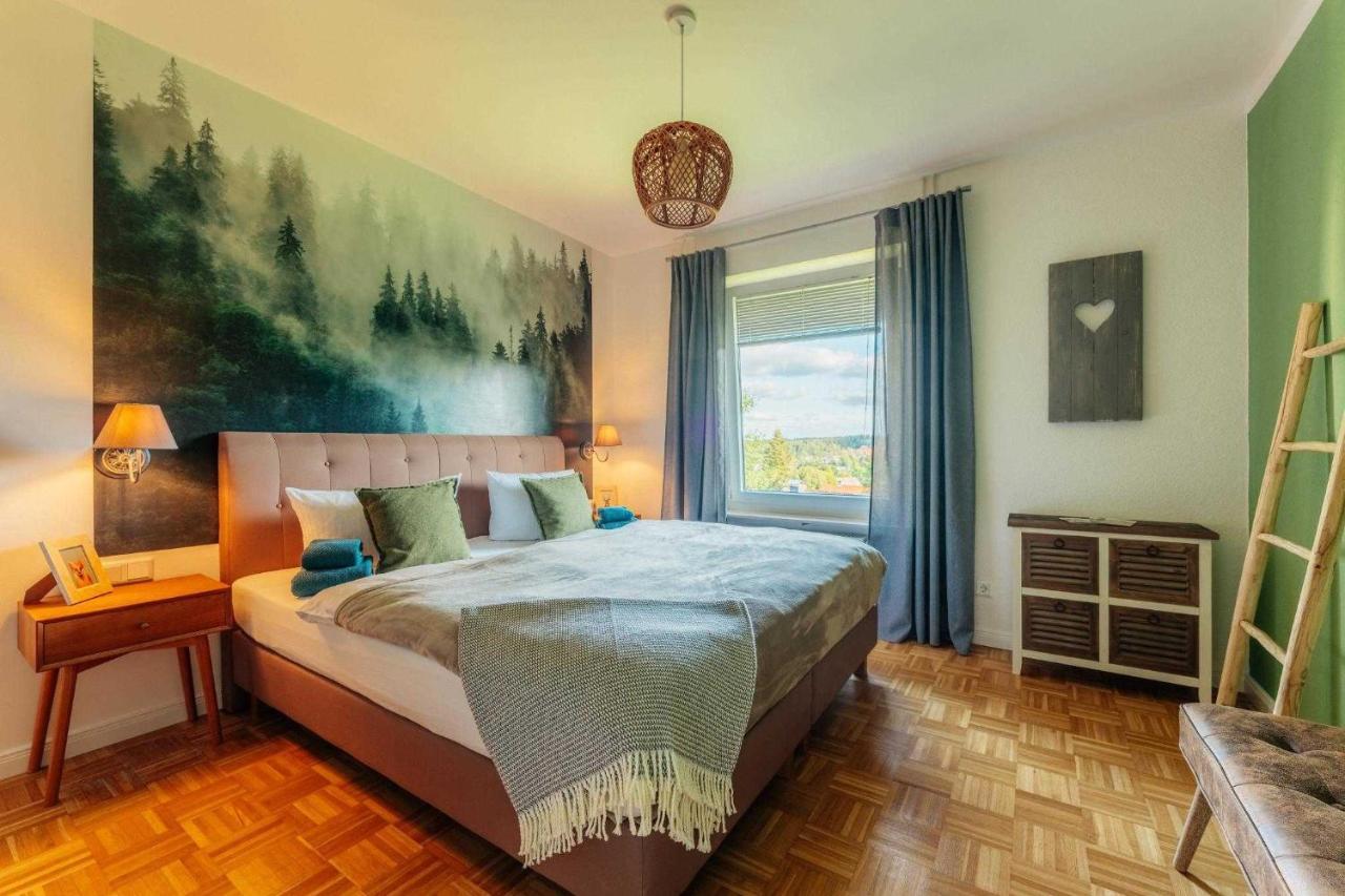 Appartamento Hyggeglueck Braunlage Esterno foto