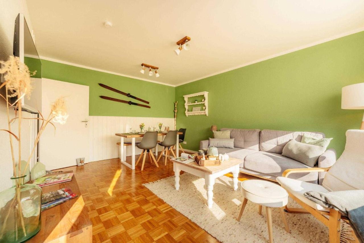 Appartamento Hyggeglueck Braunlage Esterno foto