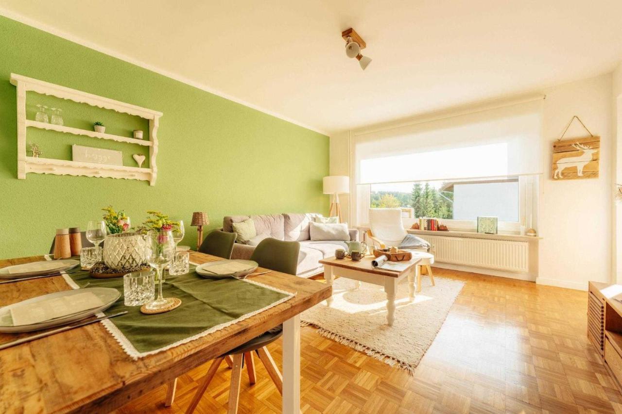 Appartamento Hyggeglueck Braunlage Esterno foto
