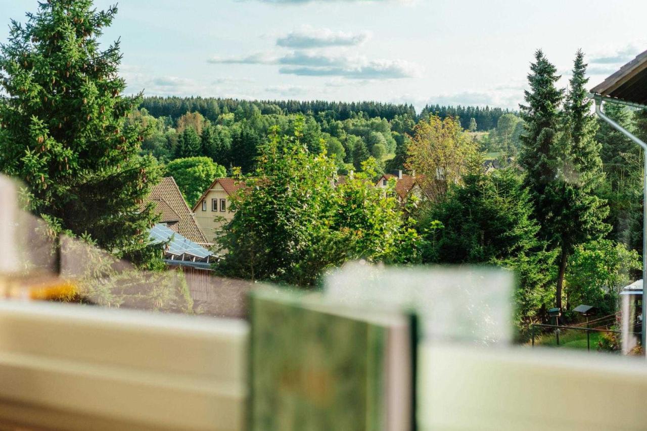 Appartamento Hyggeglueck Braunlage Esterno foto