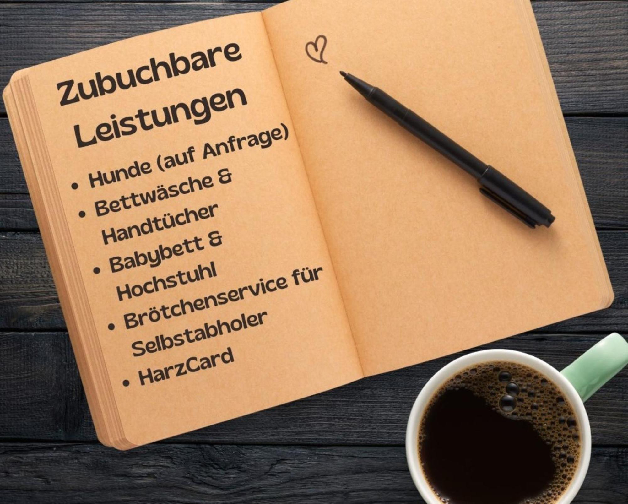 Appartamento Hyggeglueck Braunlage Esterno foto